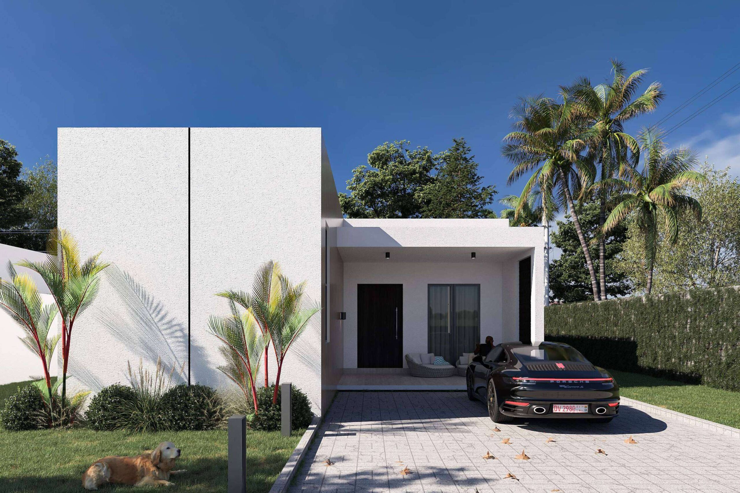 Canna Lane Residences